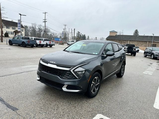 2023 Kia Sportage Hybrid LX