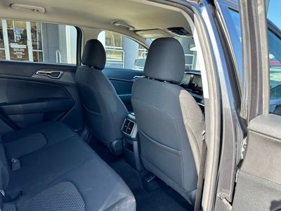 2023 Kia Sportage Hybrid LX