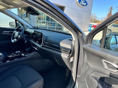 2023 Kia Sportage Hybrid LX