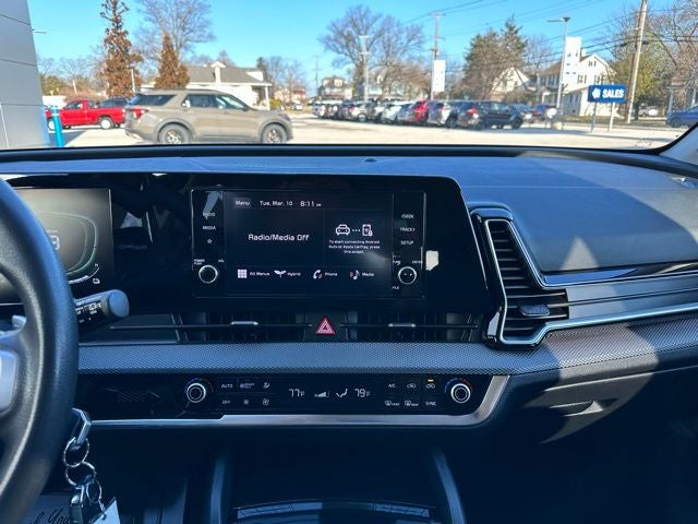 2023 Kia Sportage Hybrid LX