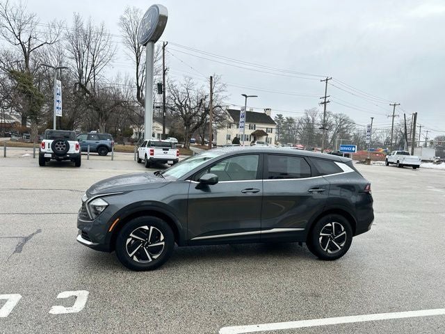 2023 Kia Sportage Hybrid LX