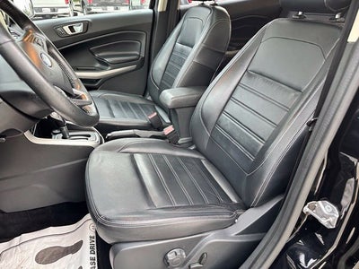 2018 Ford EcoSport Titanium