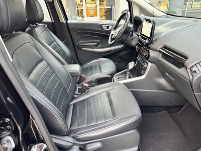 2018 Ford EcoSport Titanium