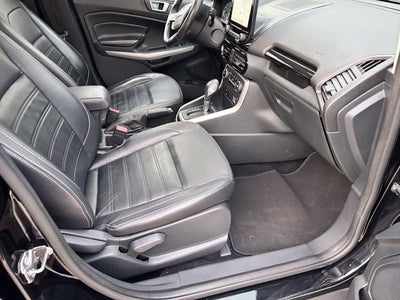 2018 Ford EcoSport Titanium