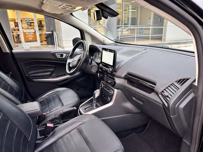 2018 Ford EcoSport Titanium