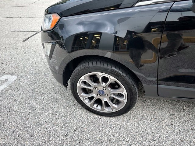 2018 Ford EcoSport Titanium