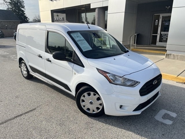 Used 2019 Ford Transit Connect XLT with VIN NM0LS7F22K1412634 for sale in Phoenixville, PA
