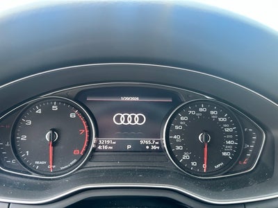 2023 Audi A4 Sedan Premium
