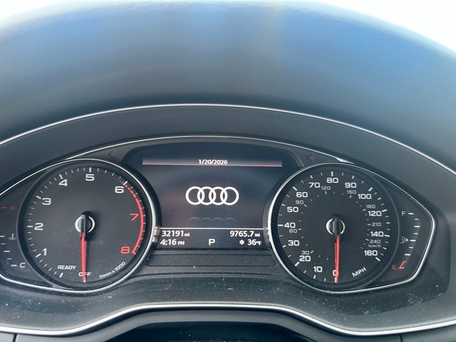 2023 Audi A4 Sedan Premium