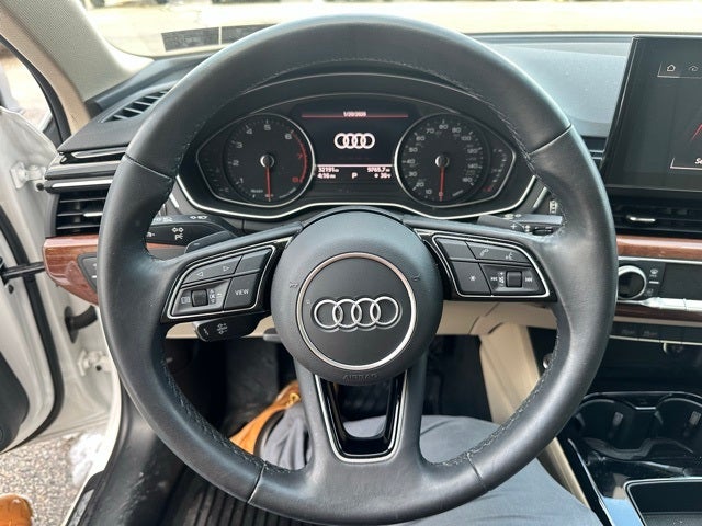 2023 Audi A4 Sedan Premium