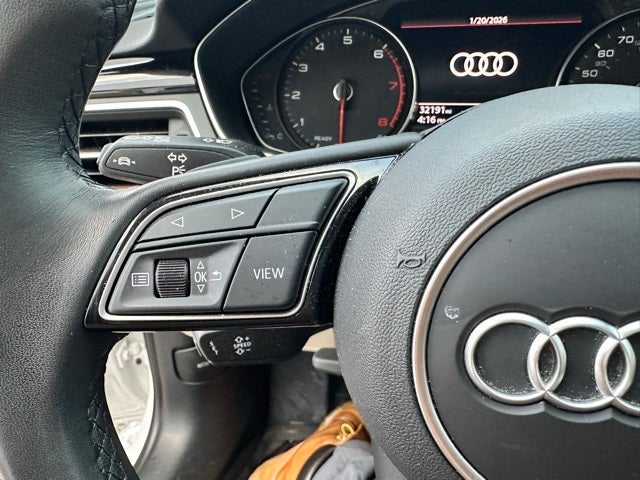 2023 Audi A4 Sedan Premium