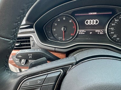 2023 Audi A4 Sedan Premium