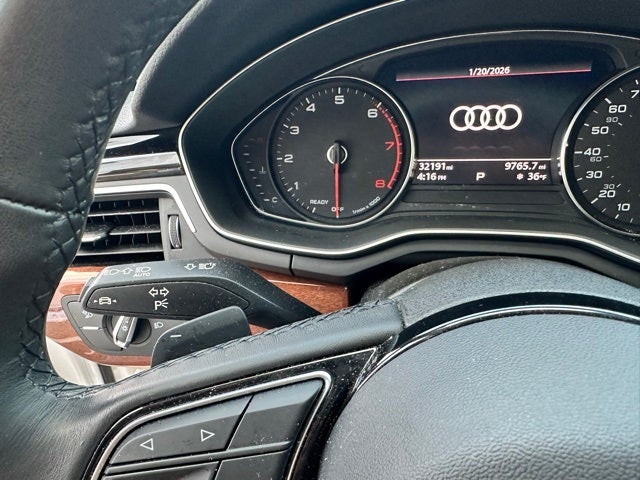 2023 Audi A4 Sedan Premium