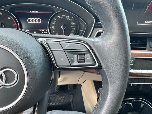 2023 Audi A4 Sedan Premium