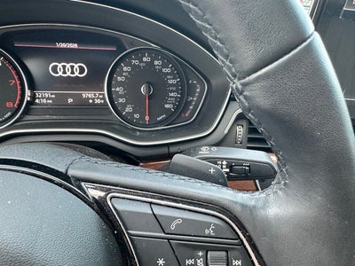 2023 Audi A4 Sedan Premium