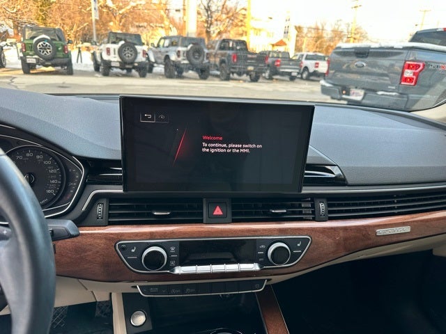 2023 Audi A4 Sedan Premium