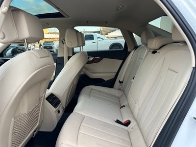 2023 Audi A4 Sedan Premium
