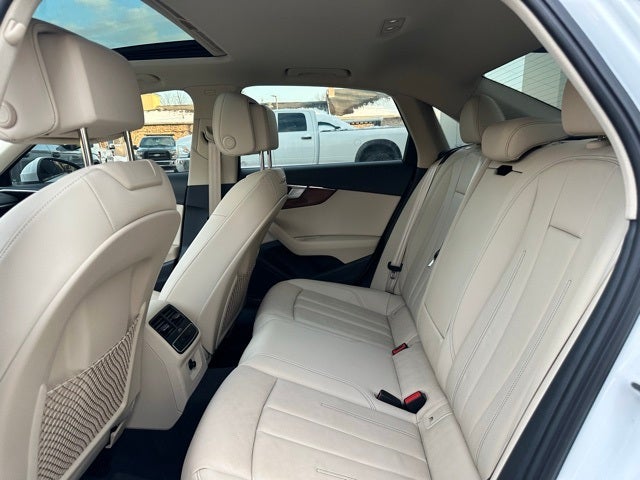 2023 Audi A4 Sedan Premium