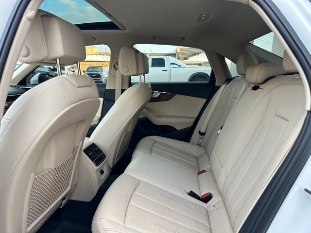 2023 Audi A4 Sedan Premium