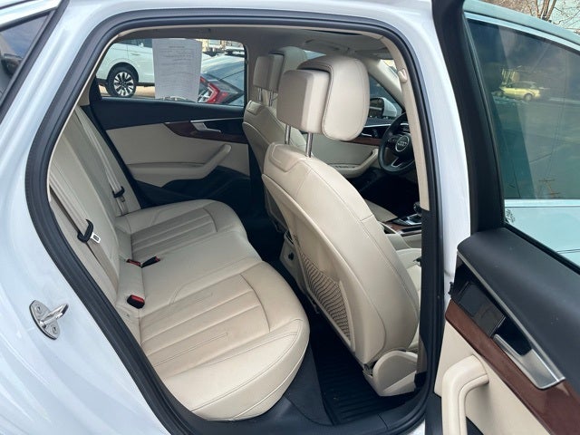 2023 Audi A4 Sedan Premium