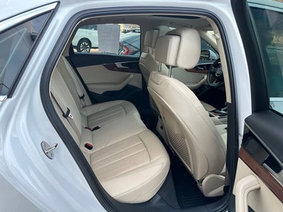 2023 Audi A4 Sedan Premium