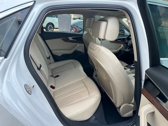 2023 Audi A4 Sedan Premium