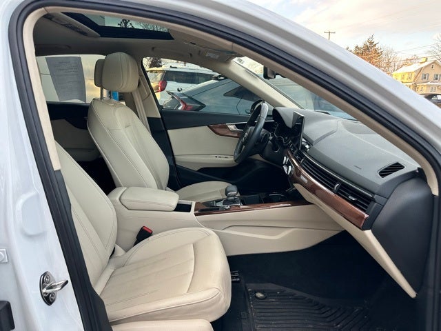 2023 Audi A4 Sedan Premium