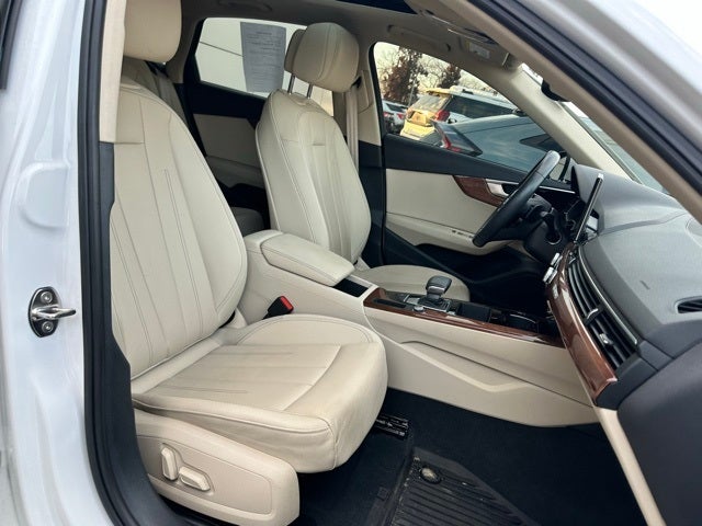 2023 Audi A4 Sedan Premium
