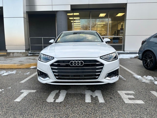 2023 Audi A4 Sedan Premium