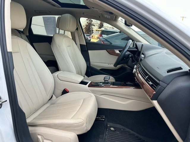 2023 Audi A4 Sedan Premium