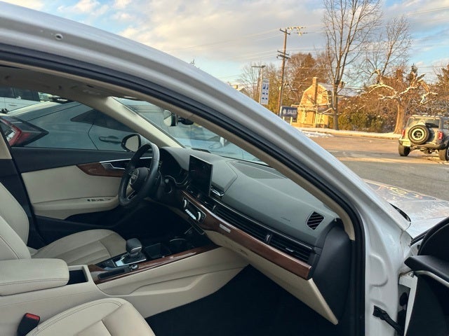 2023 Audi A4 Sedan Premium