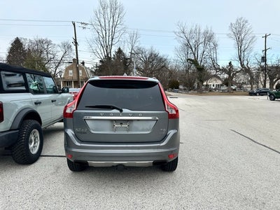 2016 Volvo XC60 T5 Premier