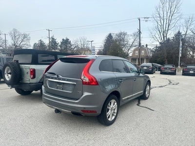 2016 Volvo XC60 T5 Premier