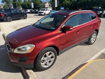 2013 Volvo XC60 3.2