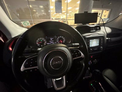 2016 Jeep Renegade Trailhawk