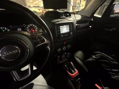 2016 Jeep Renegade Trailhawk