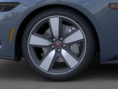 2025 Ford Mustang GT Premium Fastback