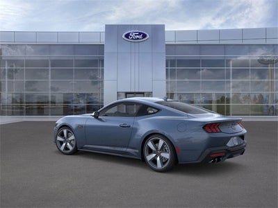 2025 Ford Mustang GT Premium Fastback