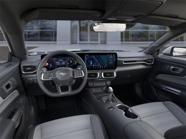 2025 Ford Mustang GT Premium Fastback