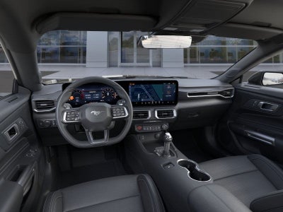 2026 Ford Mustang GT Premium Fastback