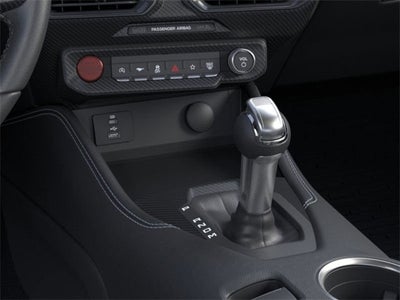 2026 Ford Mustang GT Fastback