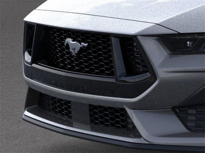 2026 Ford Mustang GT Fastback