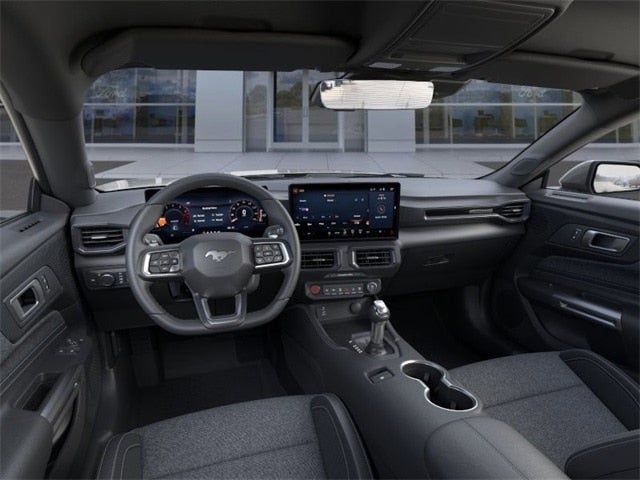 2026 Ford Mustang GT Fastback