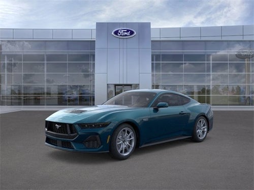 2026 Ford Mustang GT Premium Fastback
