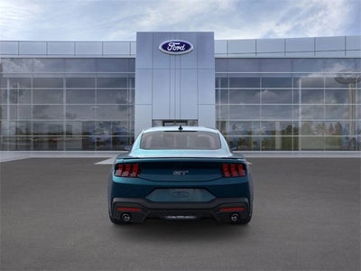 2026 Ford Mustang GT Premium Fastback