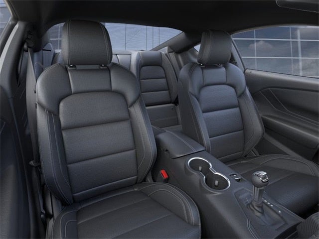 2026 Ford Mustang EcoBoost Fastback