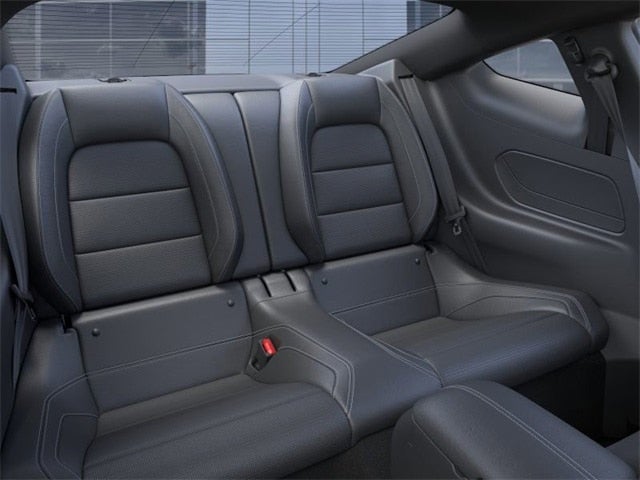 2026 Ford Mustang EcoBoost Fastback