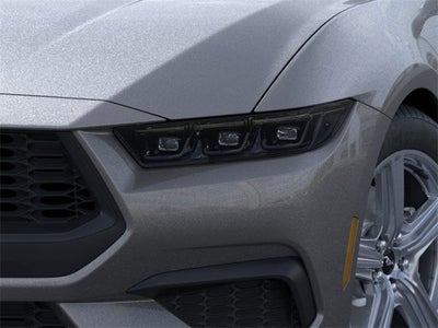 2026 Ford Mustang EcoBoost Fastback