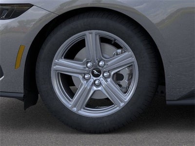 2026 Ford Mustang EcoBoost Fastback