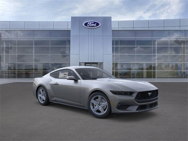 2026 Ford Mustang EcoBoost Fastback